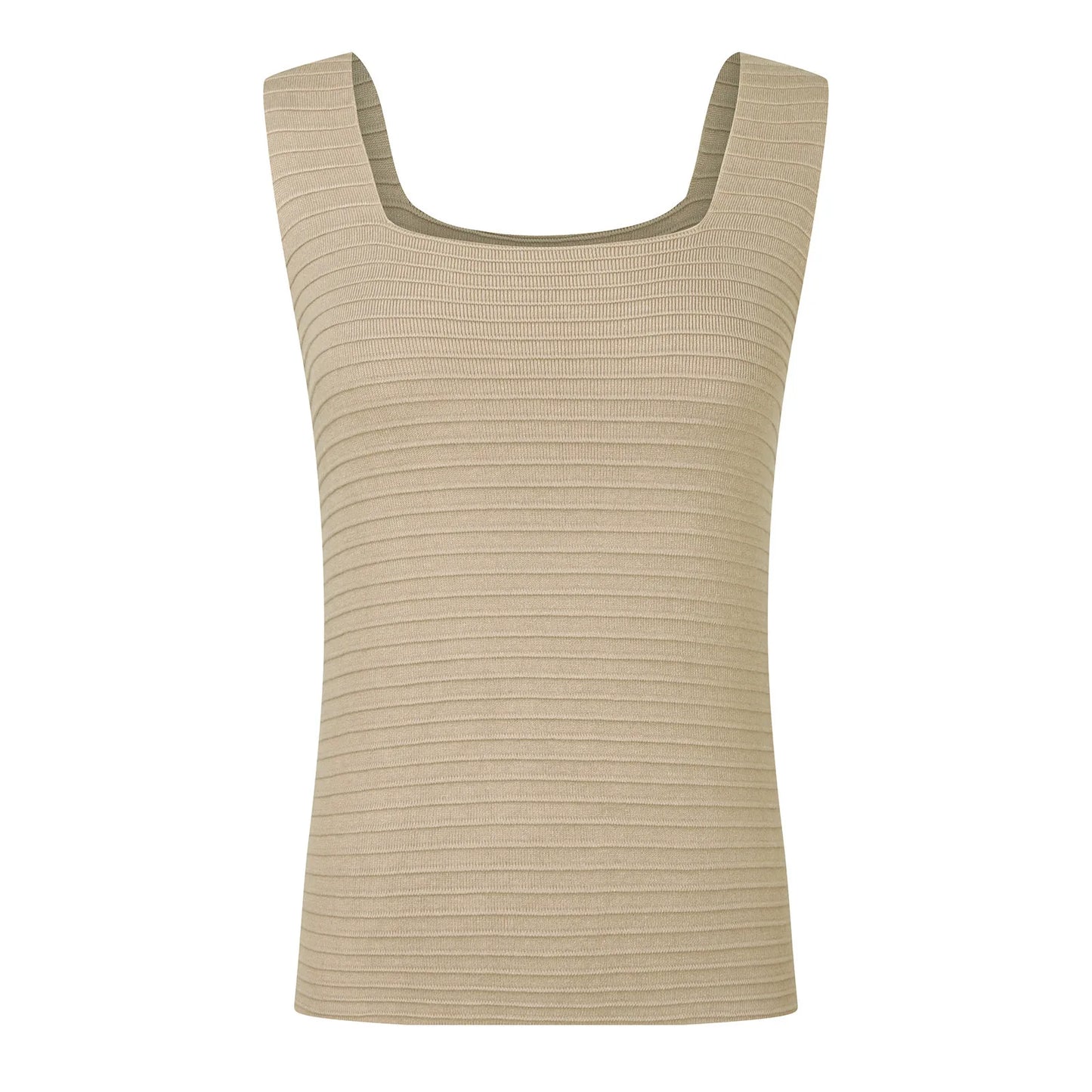 Sleeveless Womens Tank Top