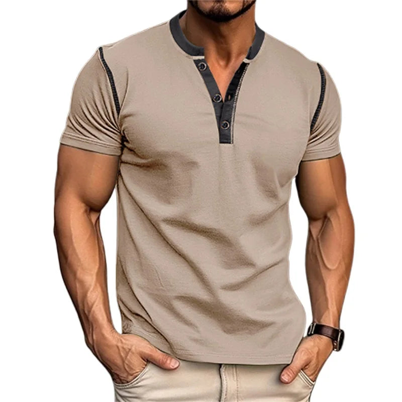 Men's V-Neck T-Shirts