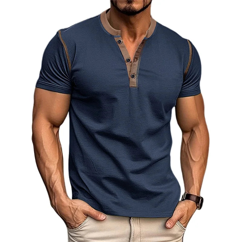 Men's V-Neck T-Shirts